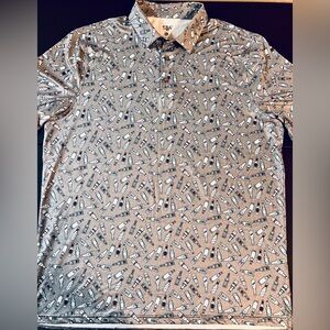 1764 Golf Men’s XL Polo